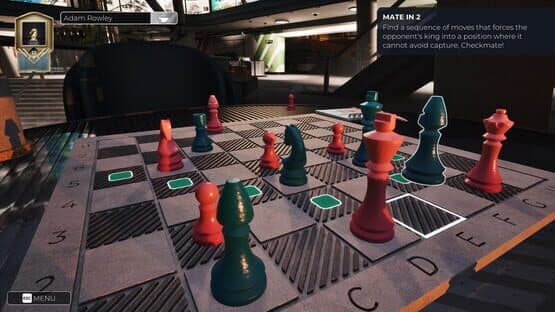 Chess Infinity: Mate in 2 Puzzle Pack — screenshot 3