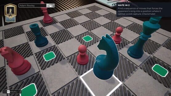Chess Infinity: Mate in 2 Puzzle Pack — screenshot 4