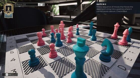 Chess Infinity: Mate in 2 Puzzle Pack — screenshot 5