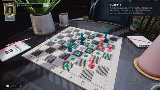 Chess Infinity: Mate in 3 Puzzle Pack — screenshot 5