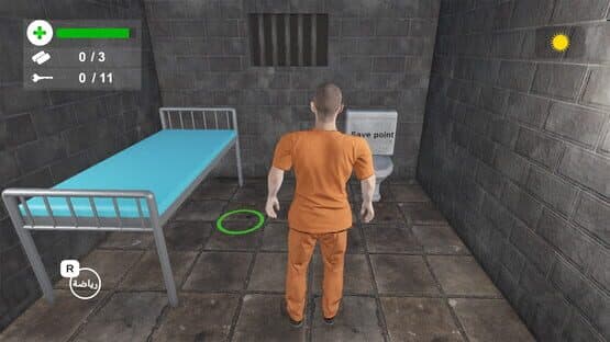 11 Doors: Escape From Prison — screenshot 5