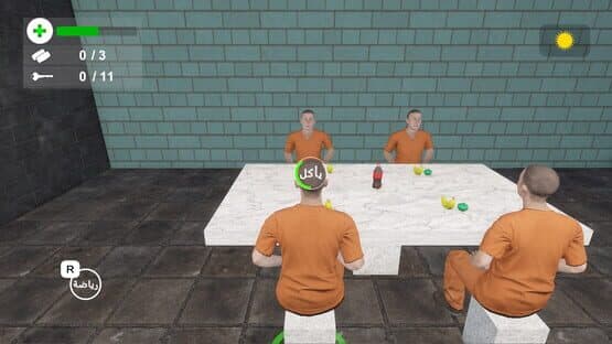 11 Doors: Escape From Prison — screenshot 6