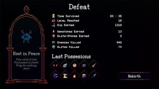 16BitSurvivors — screenshot 7