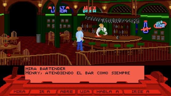 The Dark Half — screenshot 2