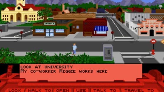 The Dark Half — screenshot 3