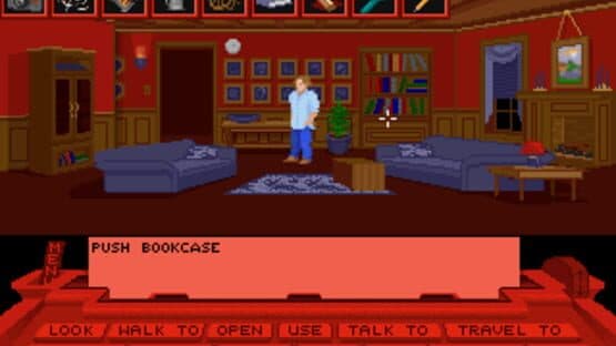 The Dark Half — screenshot 4