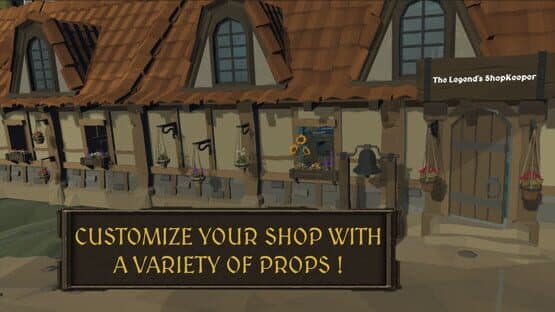 Adventurer Shop Simulator — screenshot 1