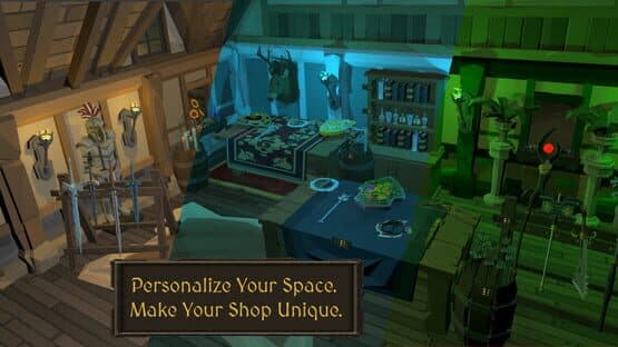 Adventurer Shop Simulator — screenshot 2