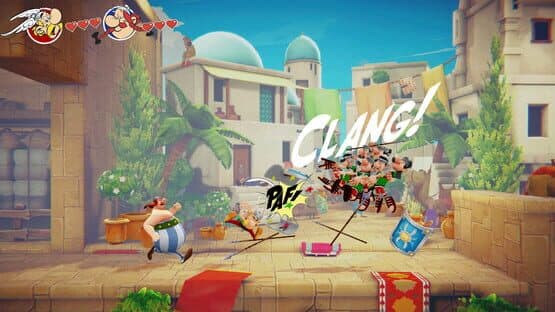Asterix & Obelix: Mission Babylon — screenshot 1
