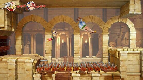 Asterix & Obelix: Mission Babylon — screenshot 2