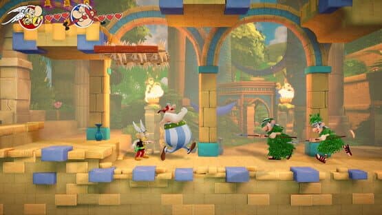 Asterix & Obelix: Mission Babylon — screenshot 3