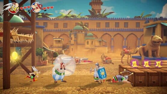 Asterix & Obelix: Mission Babylon — screenshot 5