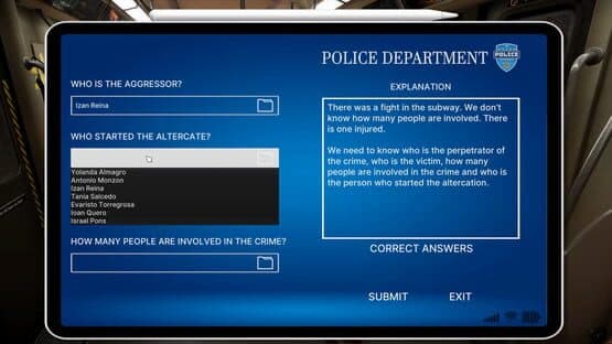 Detective: Scene Crime — screenshot 2