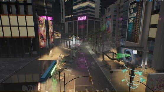 Into The Unknown — screenshot 1