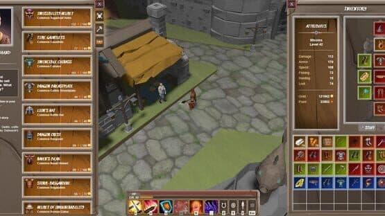 Morana Online — screenshot 1