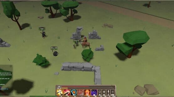 Morana Online — screenshot 3