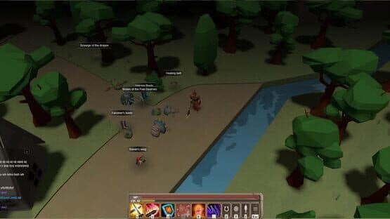 Morana Online — screenshot 4