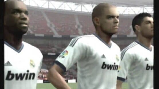 Pro Evolution Soccer 2013 — screenshot 3