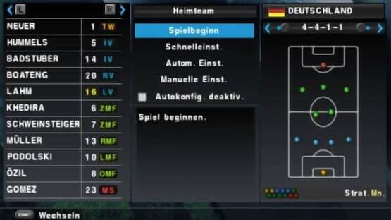 Pro Evolution Soccer 2013 — screenshot 3