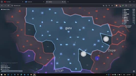Kiomet — screenshot 2