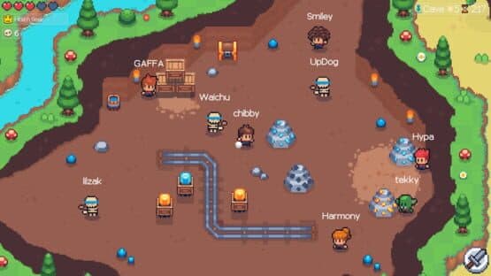 Frenemies — screenshot 1