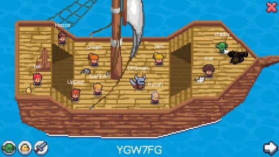 Frenemies — screenshot 2