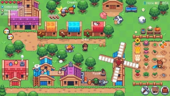 Frenemies — screenshot 3
