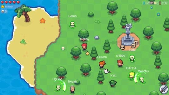 Frenemies — screenshot 5