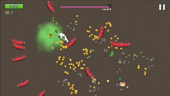 Soba's Gunpaw — screenshot 2