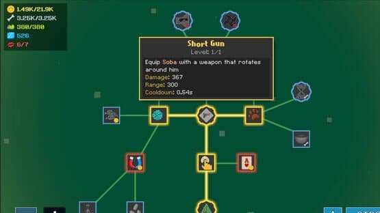 Soba's Gunpaw — screenshot 5