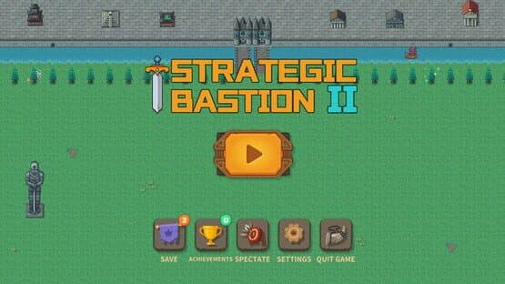 Strategic Bastion — screenshot 1