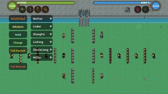 Strategic Bastion — screenshot 3