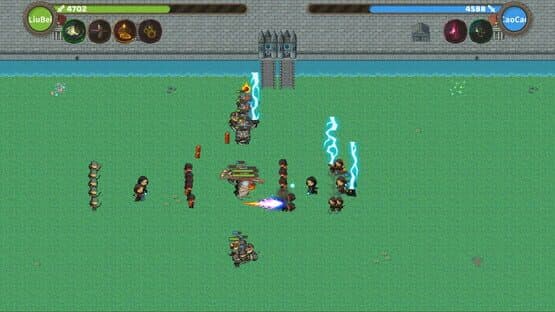 Strategic Bastion — screenshot 4