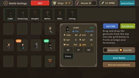 Strategic Bastion — screenshot 6