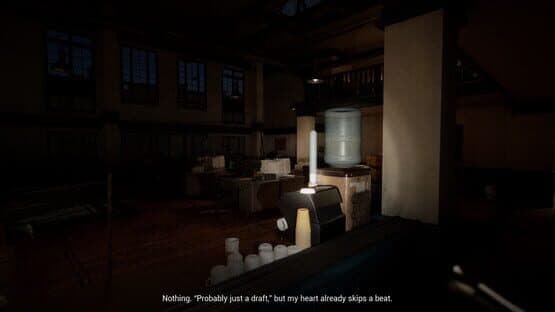 Dark Resolve — screenshot 1