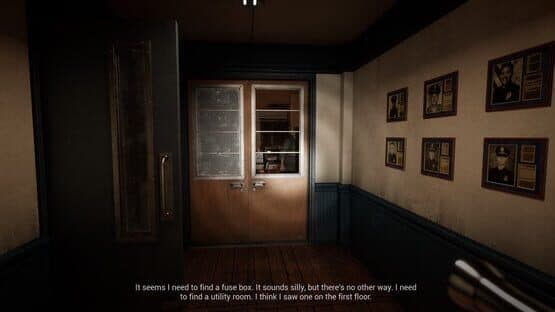 Dark Resolve — screenshot 5