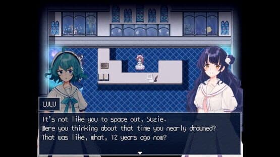 The Aquarium Does Not Dance: Special Edition — screenshot 1