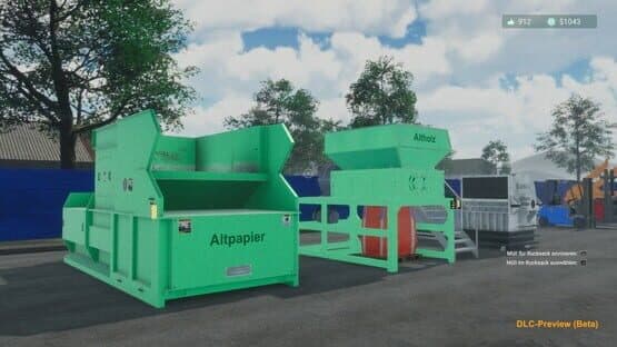 My Recycling Center: Resources Trading Expansion — screenshot 2