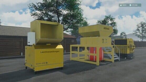 My Recycling Center: Resources Trading Expansion — screenshot 5