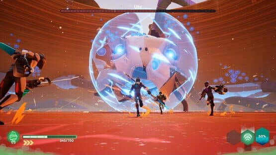 Godbreakers — screenshot 1