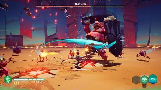 Godbreakers — screenshot 2
