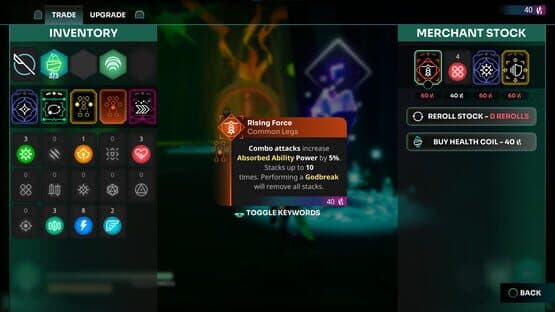 Godbreakers — screenshot 3