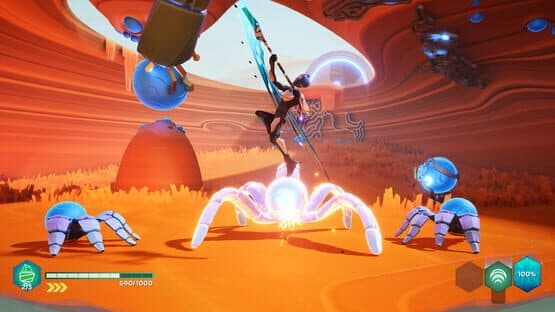 Godbreakers — screenshot 8