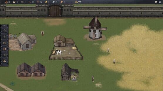 Feudal Craft — screenshot 1