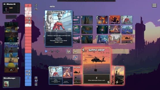 Tuggowar: Arsenal Management — screenshot 1
