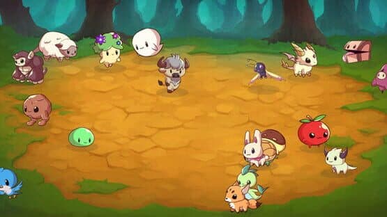 Gachamon — screenshot 5