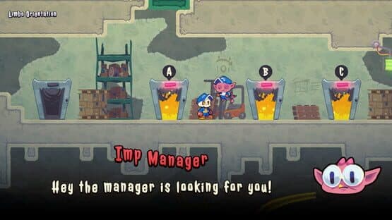 Hellbound, Inc. — screenshot 2