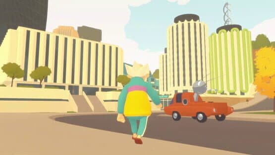 Future? No Thanks! — screenshot 1