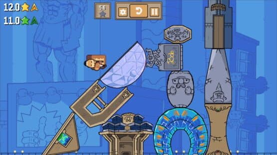 Blueprint Bob — screenshot 2