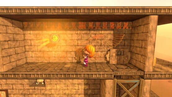 Nia: Jewel Hunter — screenshot 1